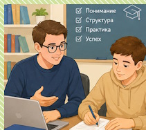 Услуги Услуги репетиторов в Реже