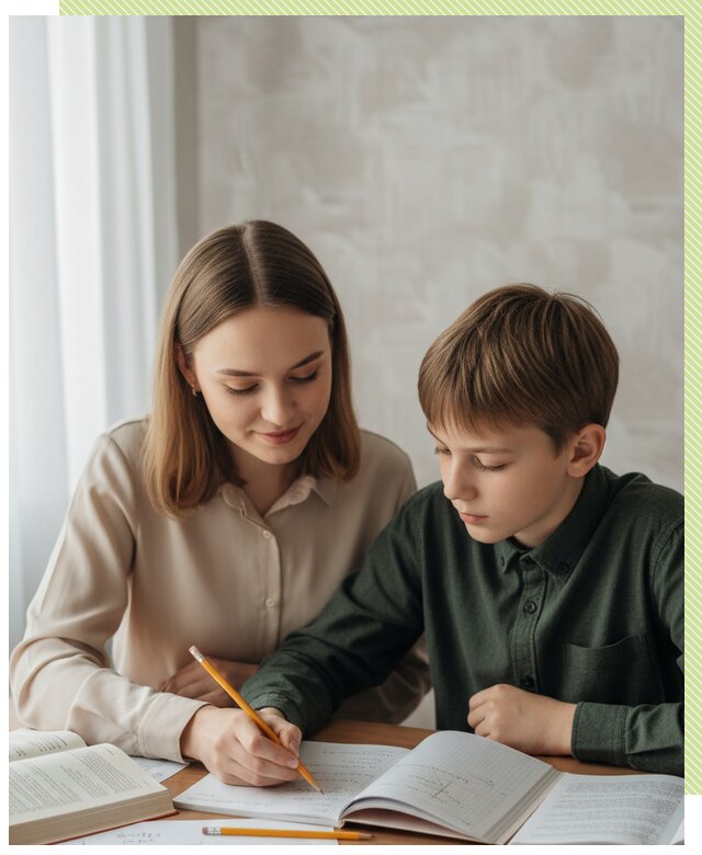 Репетитор по математике 6 класс в Реже от 1643 р. | Репетитор-Реж