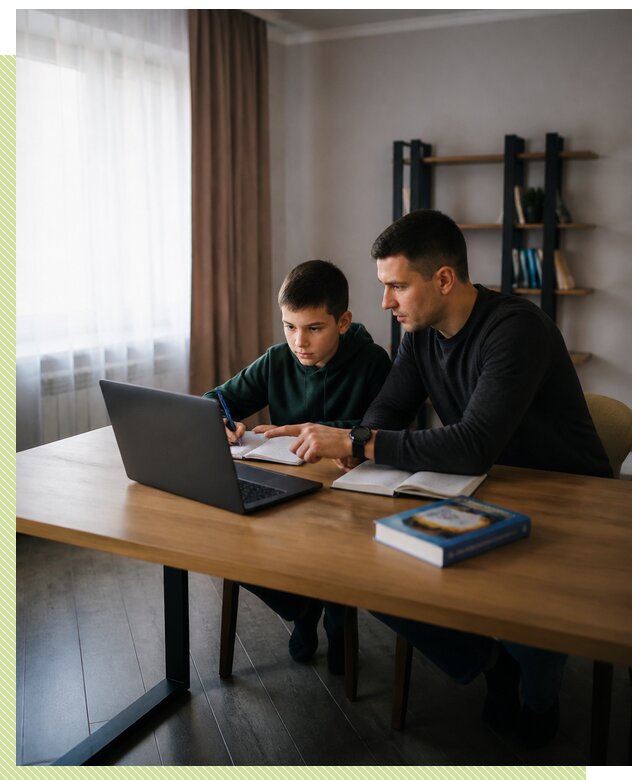 Репетитор по информатике для 5 класса школьников в Реже