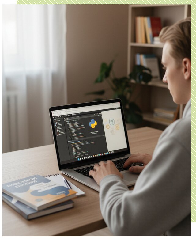 Репетитор по Python в Реже по цене от 1643 р. | Репетитор-Реж